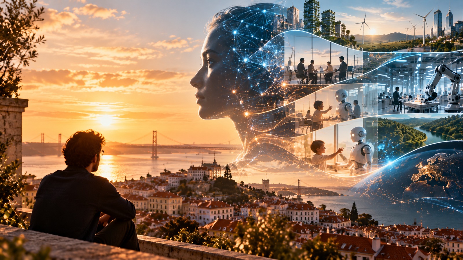 Imagem editorial: A inteligência artificial entra nas operações críticas